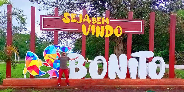 o que fazer em bonito ms de graca